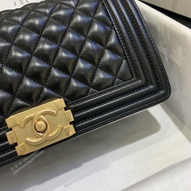 Chanel女包 67086# Chanel百年經典辣媽款 羊皮系列 最頂級複刻手工製作 Chanel鏈條單肩斜挎包  djc3977